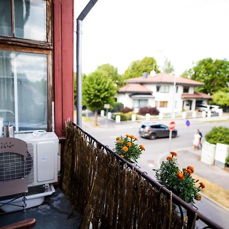 Karusselli beach apartment Parnu Bagian luar foto