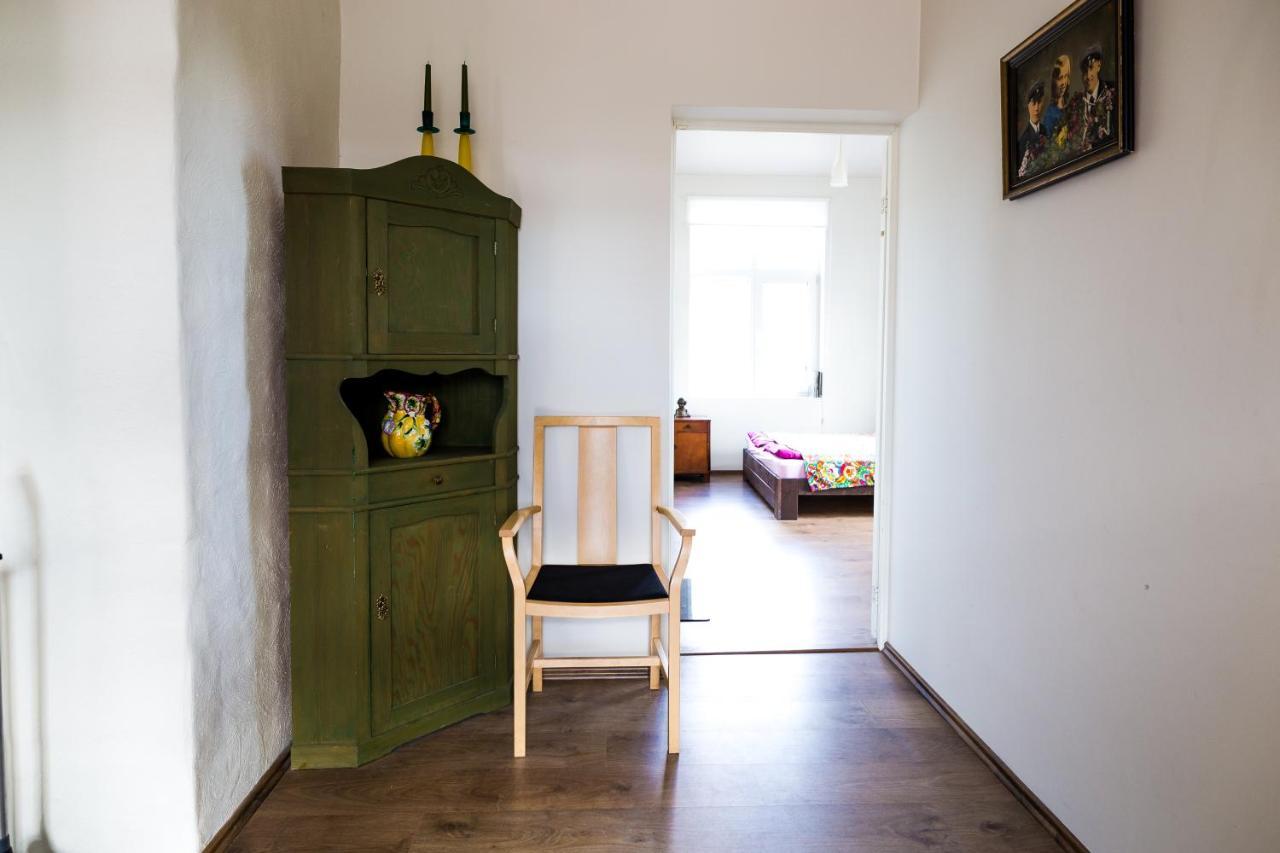 Karusselli beach apartment Parnu Bagian luar foto