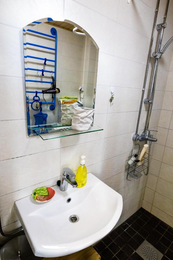 Karusselli beach apartment Parnu Bagian luar foto