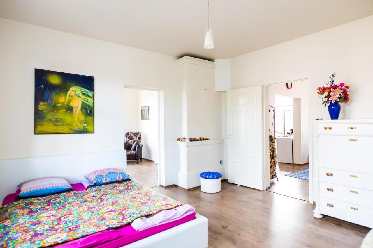 Karusselli beach apartment Parnu Bagian luar foto