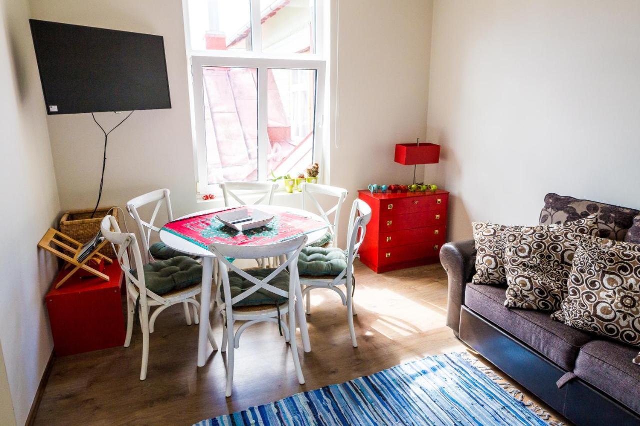 Karusselli beach apartment Parnu Bagian luar foto