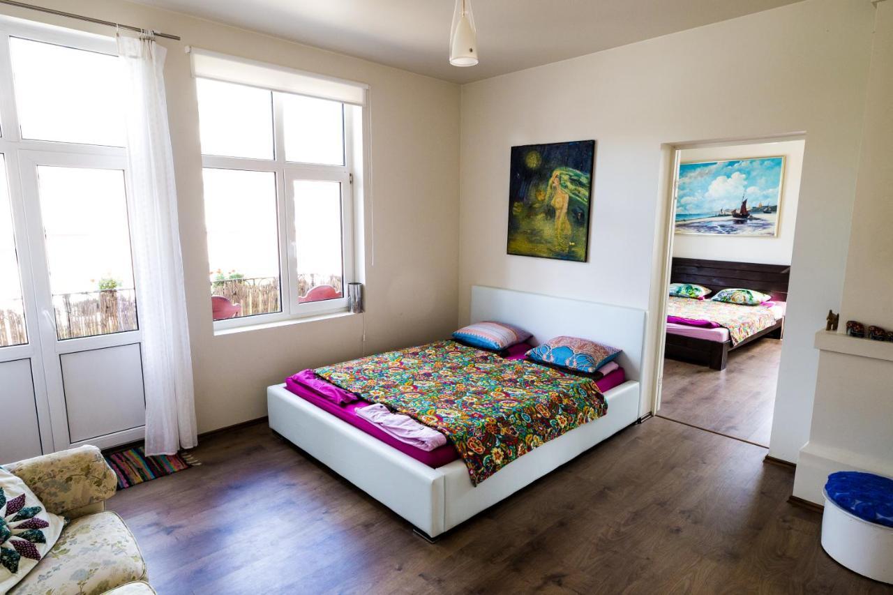 Karusselli beach apartment Parnu Bagian luar foto