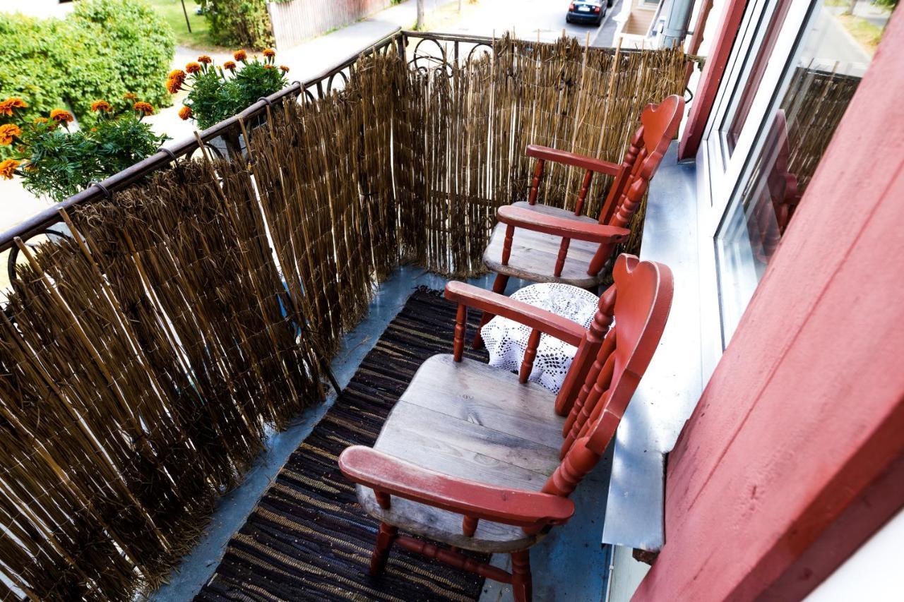 Karusselli beach apartment Parnu Bagian luar foto